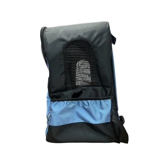 Guacal tipo morral.