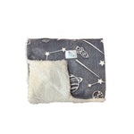 Gris universo/Ovejero
