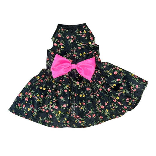 Vestido Mini Print