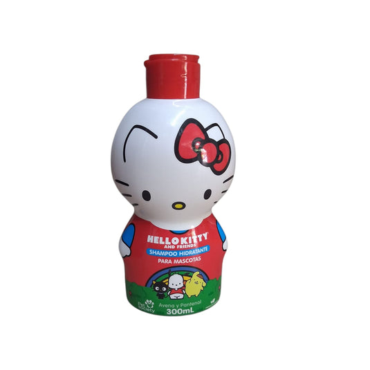 Hello Kitty Shampo hidratante
