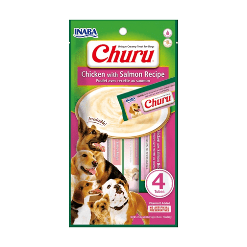 Snack para Perro Cremoso Inaba Churu