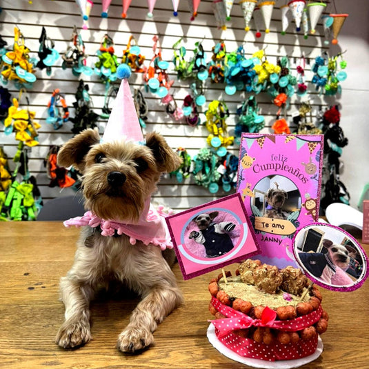 Combo cumpleaños
