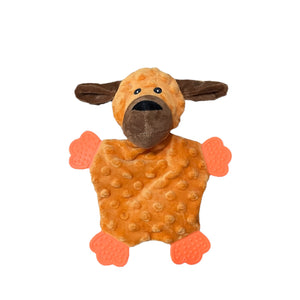 Peluche crujiente