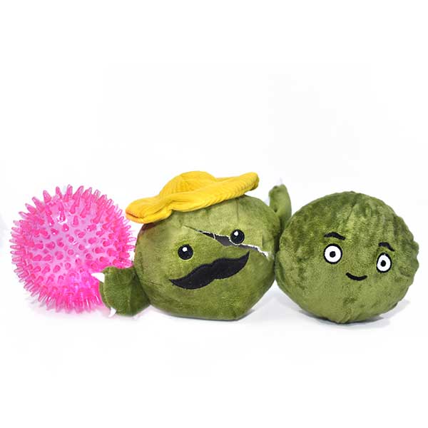 Peluche Mordiscos
