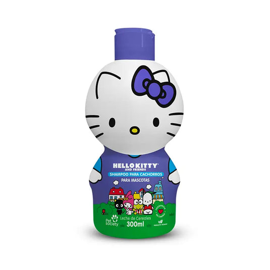 Hello Kitty Shampoo para cachorros