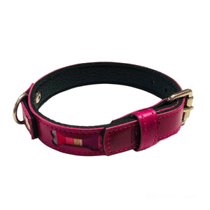 leather necklace