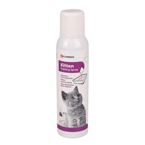 Trainer spray for cats