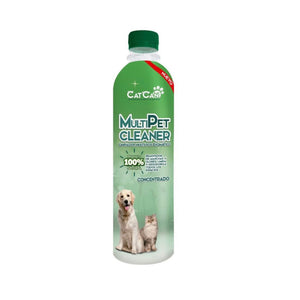 Multipet (enzymatic cleaner)