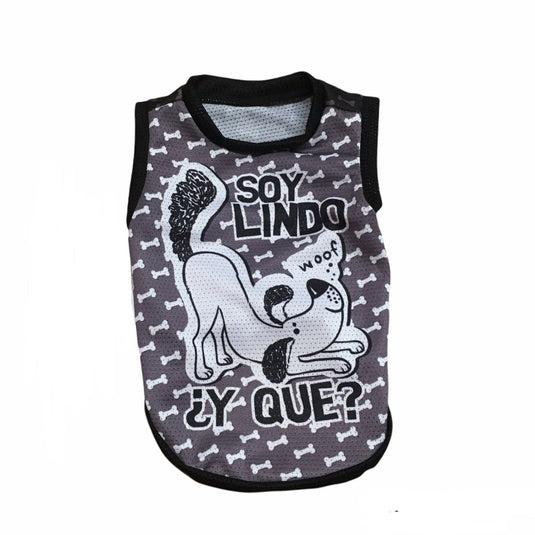 Camiseta ¿Soy Lindo y Qué?