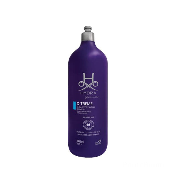 Hydra X-Treme ultra-deep cleansing shampoo
