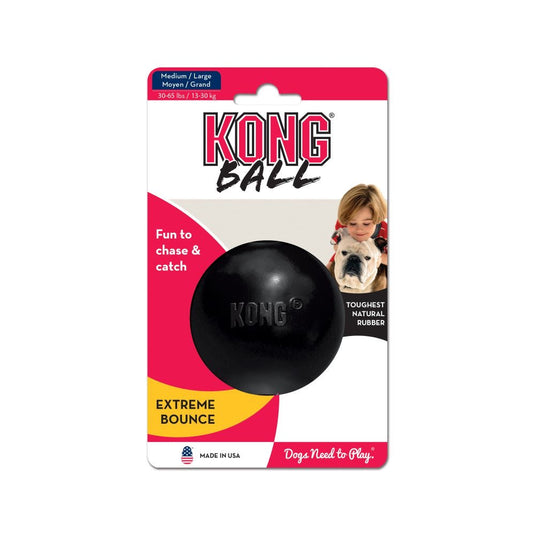 KONG brand puppy small ball 