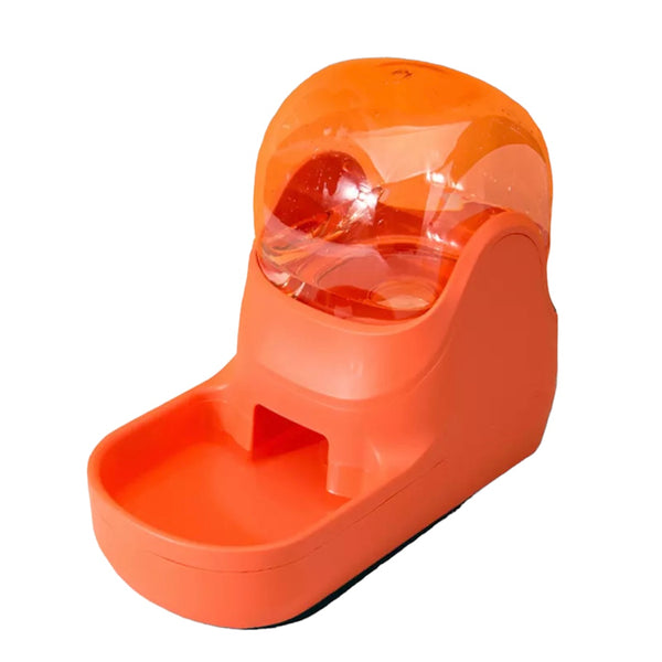 Contenedor de agua
