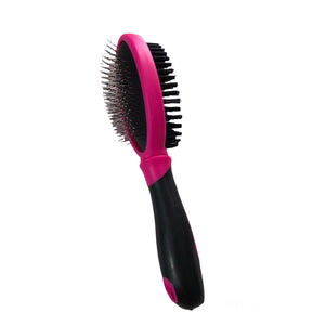 brush to remove dead hair