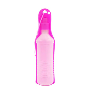 portable bottle drinker
