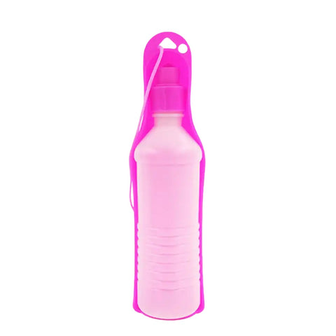 portable bottle drinker