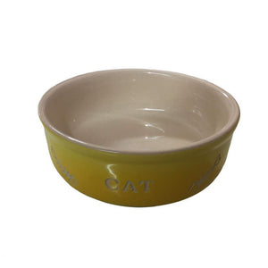 Comedero / bebedero en cerámica COLORS