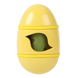 Bag dispensers for egg excrement