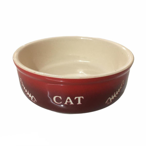 Ceramic feeder / drinker COLORS