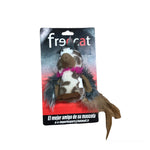 Ave juguete para gato
