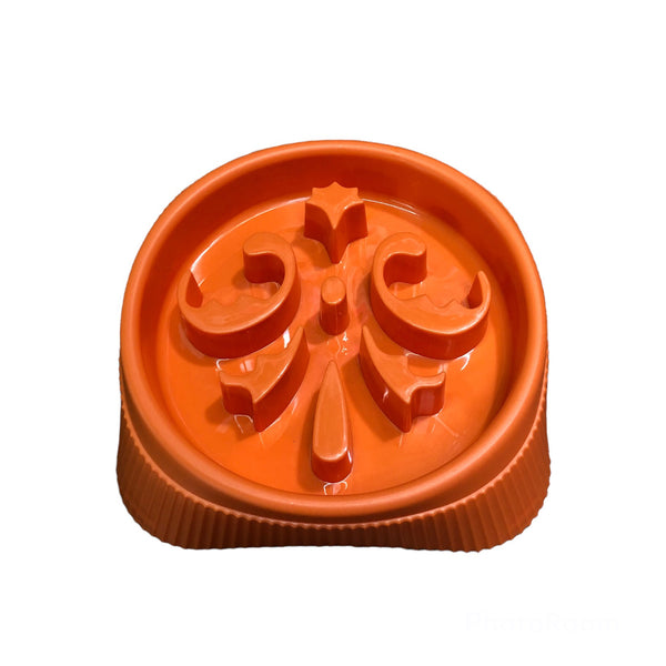 anti reflux slow feeders