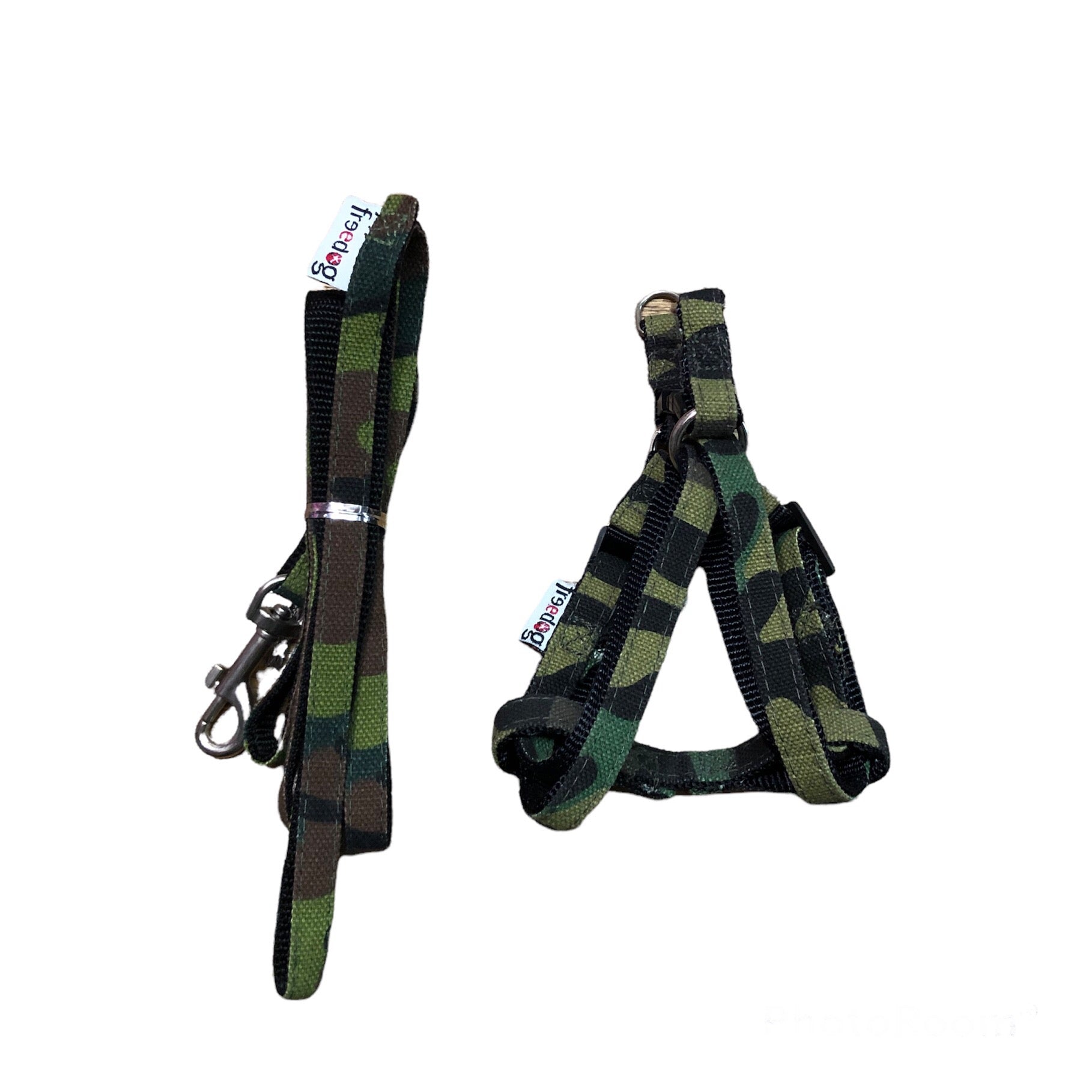 Harness in and assorted