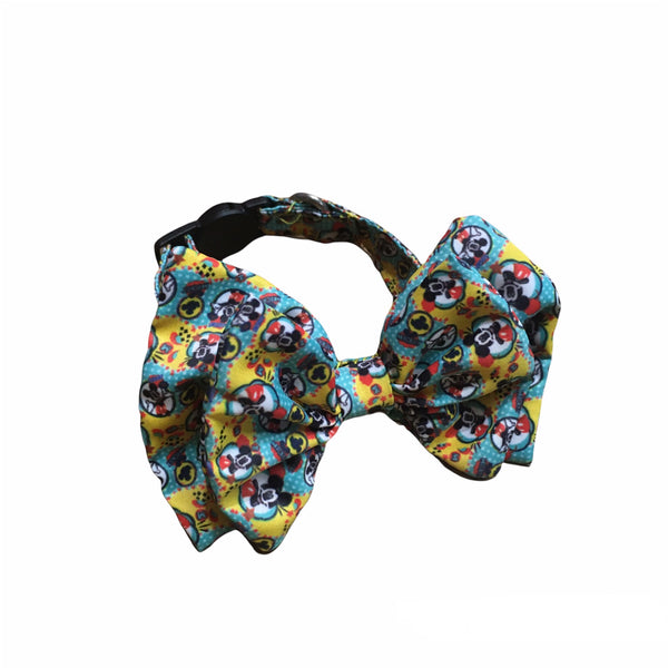 Collares corbatín talla S