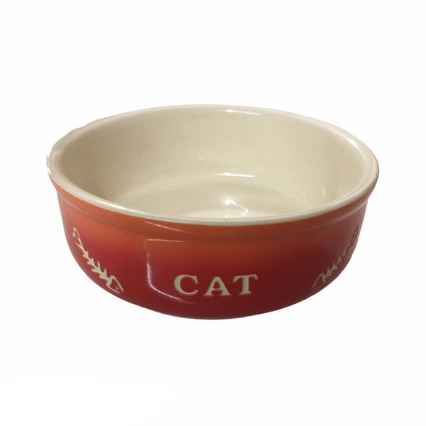 Ceramic feeder / drinker COLORS